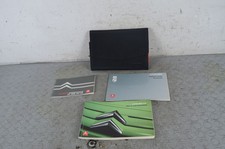 95257- Libretto Uso e Manutenzione  Citroen C3   Dal 2002 al 2009