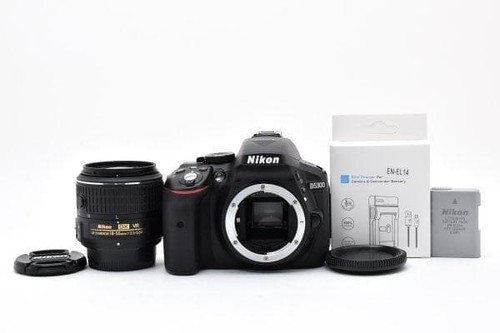 Nikon d5300 ii - d5300, kit