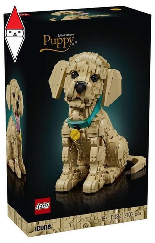Costruzione lego cucciolo - lego,