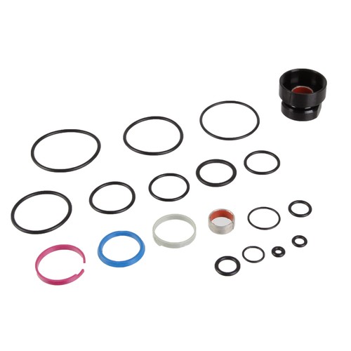Fox shox kit - shox, ricostruzione