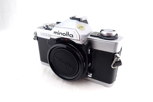 Minolta corpo custodia - minolta, xg-9