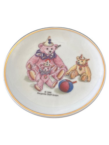 Steiff piatto collezione - steiff,