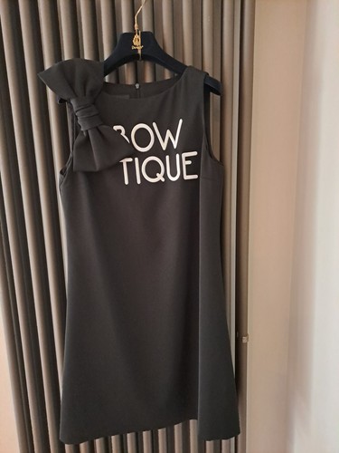 Moschino bowtique black - moschino,