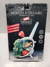 Vintage Moulin A Legumes