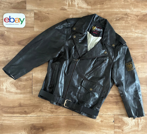 Blusa pelle belstaff - blusa,