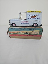 Camion gelato vintage, AHI