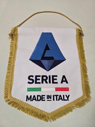 Gagliardetto serie calcio - a,