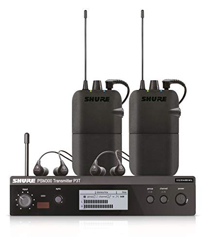 Shure psm 300 - shure,