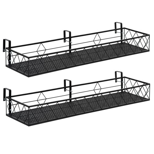 Outsunny fioriera esterno - outsunny, da