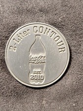 Bottiglia Coca-Cola Coca Cola 2 litri Contorno 2010 