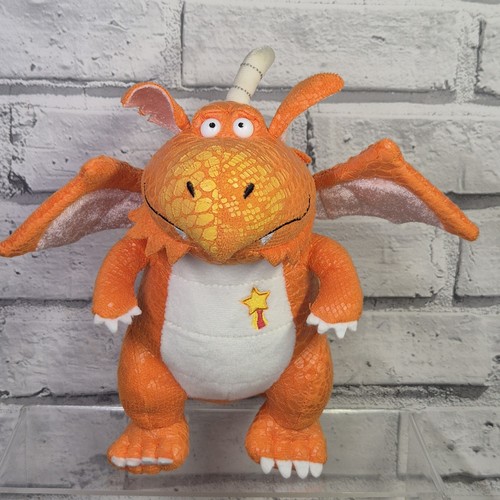 Zog drago peluche - drago,