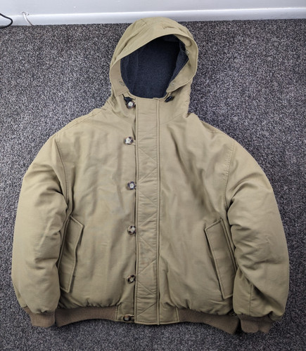 Vintage woolrich arctic parka - vintage,