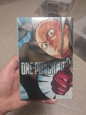 One Punch Man n.1 FX Variant - Fumetto Planet Manga