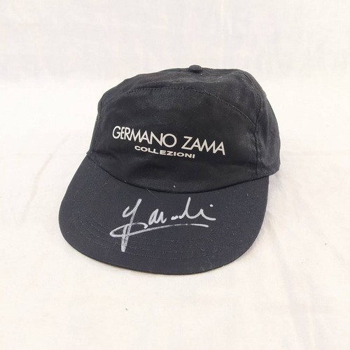 Giancarlo minardi autografo - giancarlo,
