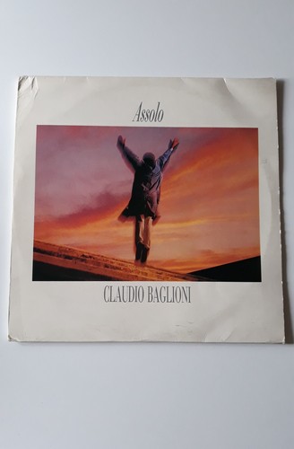 Claudio baglioni assolo - claudio,