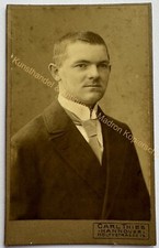 orig. CDV foto fotografia