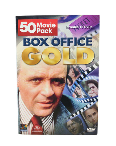Box office gold - box,