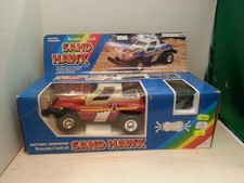 Macchina Filoguidata Sand Hawk