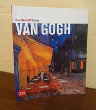 LIBRO D'ARTE. Van Gogh (Skira Mini Art Books 2010, ILLUSTRATO A COLORI, POCKET)