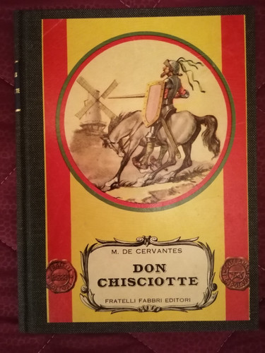 Don chisciotte de - don,