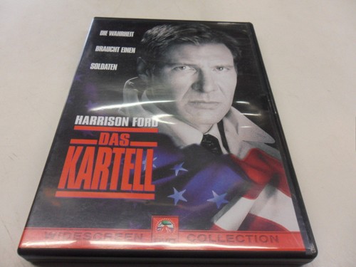 Dvd das kartell - dvd,