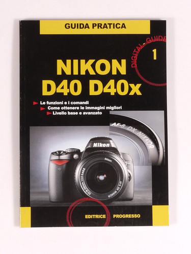 Prl guida pratica nikon d40 - prl),