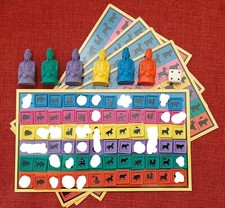 Gioco Mandarin Mattel - Parti