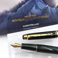 Montblanc 100th The Origin
