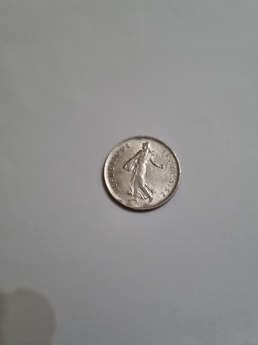 Moneta stato francia 5 - moneta,