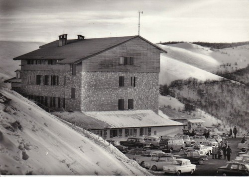 Cartolina forca canapine - cartolina,