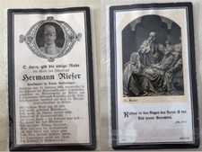 SANTINO MILITARE LUTTINO KUK KAIFERJAGER Soldato Austriaco WWI Bello