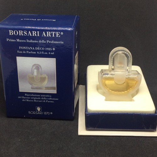 Borsari arte eau parfum - borsari, de