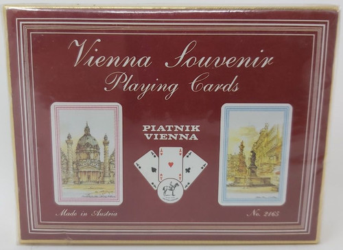 Mazzo carte ramino piatnik - carte,