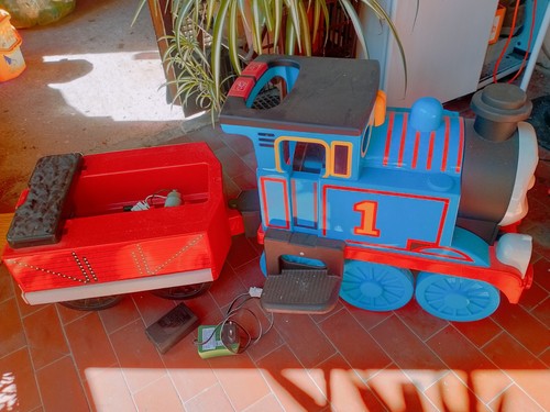 Trenino thomas peg - thomas, perego