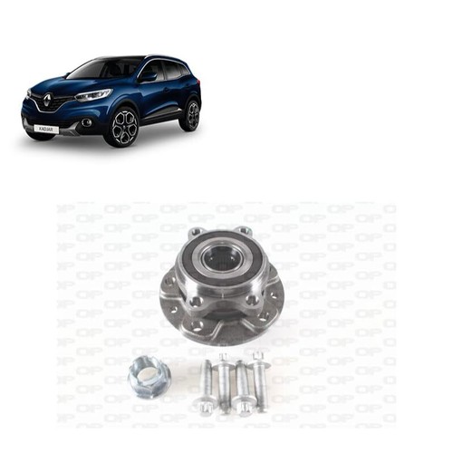Mozzo anteriore per - , nissan