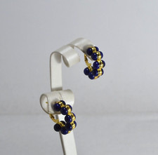 ORECCHINI  ARGENTO 925 DORATO