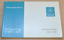 Mercedes benz omnibus - bus, o