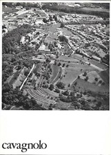 CAVAGNOLO TERRITORIO STRUTTURE