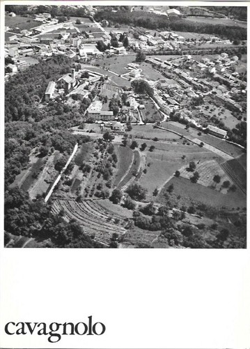Cavagnolo territorio strutture - cavagnolo,