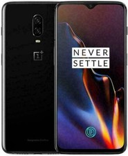 OnePlus 6T - 128 GB - (Dual
