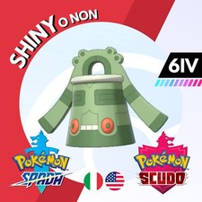 Bronzong Shiny o Non 6 IV