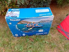 canoa gonfiabile 2 p. Sevylor  Sirocco Pro 200kg E Accessori 
