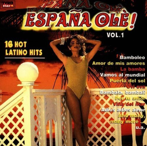 Espana ole hot - espana,