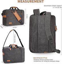 Borsa per laptop convertibile