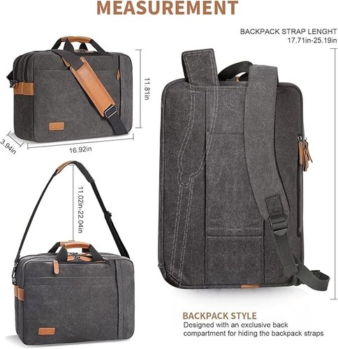Borsa per laptop - , convertibile