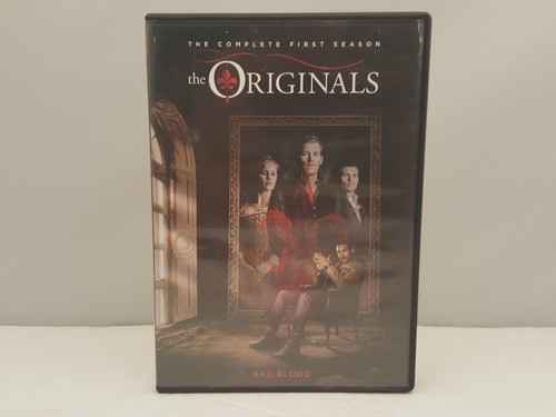 The originals complete - complete, first