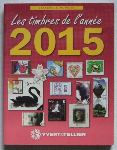 Yvert tellier catalogue - -,