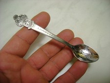 ROLEX BUCHERER SPOON CUCCHIAINO   CITTA' DI ZERMATT  RARE new