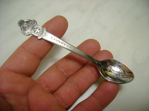 Rolex bucherer spoon - rolex,