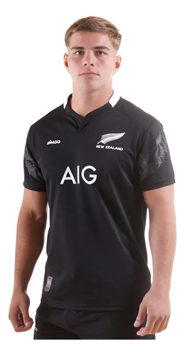 All blacks camicia - blacks, rugby